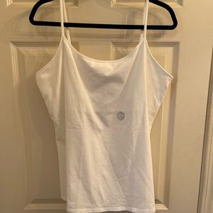 NWT - Express Sleeve Tank Top w/Built in Shelf Bra